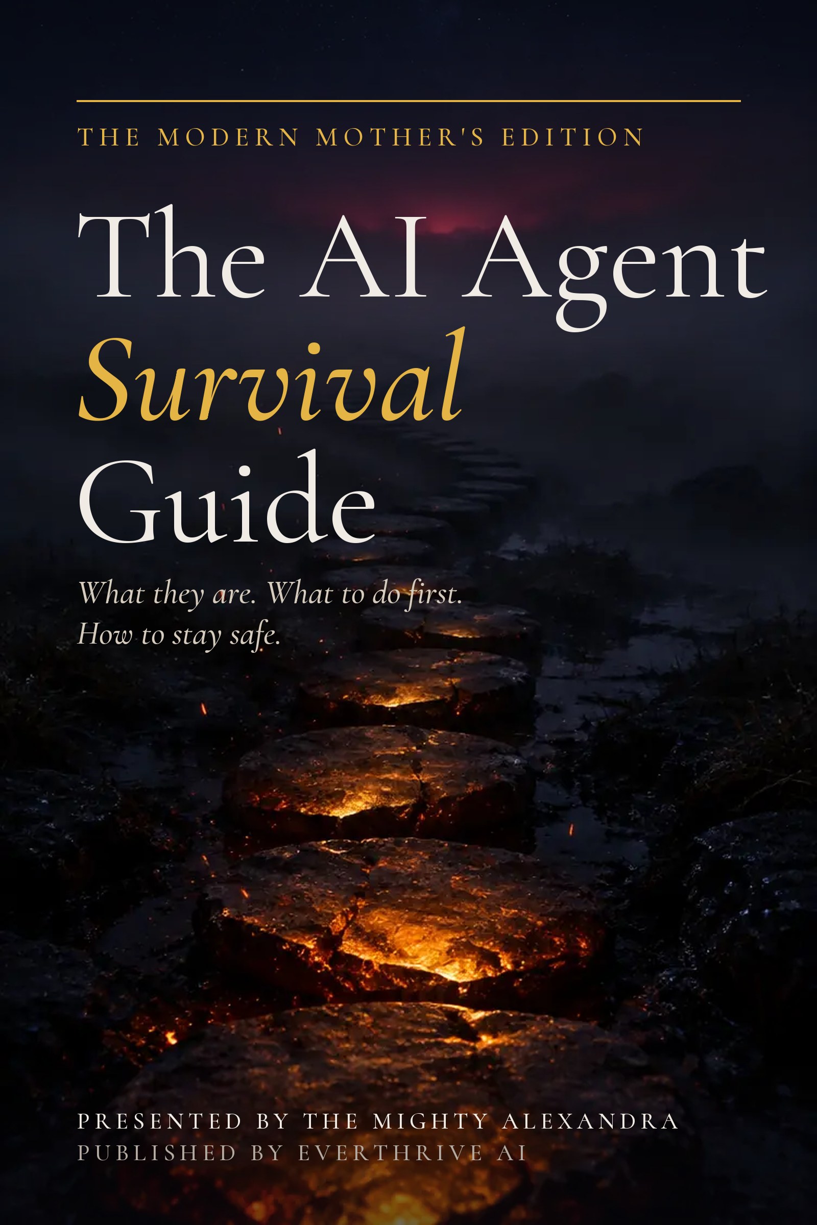 The AI Agent Survival Guide
